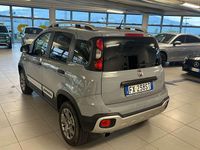 Usata Fiat Panda Cross Cross 86 CV (63 kW) 2019 Grigio Utilitaria
