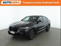 Usata BMW X4 M Sport 190 CV (139 kW) 2023 Grigio SUV