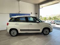 Usata Fiat 500L Lounge 85 CV (62 kW) 2013 Bianco Monovolume