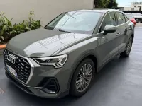 Usata Audi Q3 Sportback S-Line 150 CV (110 kW) 2021 Other SUV