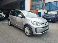 Usata VW up! Sport 60 CV (44 kW) 2020 Grigio Utilitaria