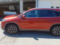 Usata Honda CR-V 120 CV (88 kW) 2017 Rosso SUV