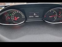 Usata Peugeot 308 Allure 116 CV (85 kW) 2014 Grigio Berlina