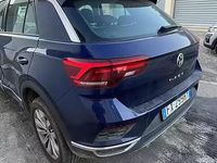 Brugt VW T-Roc 116 HK (85 kW) 2019 Blå SUV