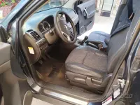 Usata Chevrolet Captiva 136 CV (100 kW) 2009 Marrone SUV