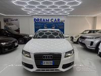 Usata Audi A4 Advanced 143 CV (105 kW) 2010 Bianco Station wagon
