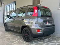 Usata Fiat Panda S 69 CV (50 kW) 2022 Giallo Utilitaria