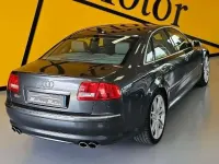 Usata Audi S8 450 CV (330 kW) 2007 Grigio Berlina
