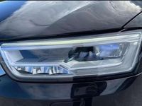 Usata Audi Q3 Ambiente 150 CV (110 kW) 2017 Nero SUV