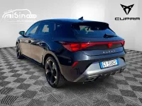Usata Cupra Leon 150 CV (110 kW) 2025 Nero Berlina