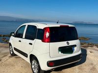 Usata Fiat Panda 69 CV (50 kW) 2016 Bianco Utilitaria