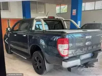 Usata Ford Ranger Limited 213 CV (156 kW) 2020 Grigio met. Pick-up