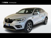 Usata Renault Arkana Intens 143 CV (105 kW) 2022 Bianco SUV
