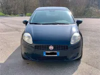 Usata Fiat Grande Punto Active 65 CV (47 kW) 2006 Blu Utilitaria