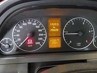 Usata Mercedes A180 Executive 109 CV (80 kW) 2012 Argento Monovolume