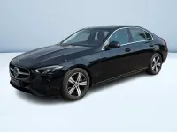 Usata Mercedes C200 Premium 204 CV (150 kW) 2022 Nero Berlina