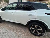 Usata Nissan Qashqai 140 CV (102 kW) 2021 Bianco SUV