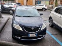 Usata Lancia Ypsilon 69 CV (50 kW) 2017 Blu/azzurro Utilitaria
