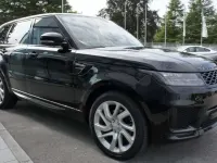 Usata Land Rover Range Rover Sport HSE Dynamic 249 CV (183 kW) 2019 Nero SUV