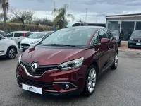 Brugt Renault Scénic IV Zen 110 HK (80 kW) 2017 Rød MPV