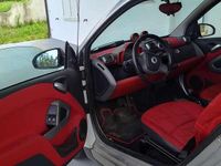 Usata Smart ForTwo Coupé 87 CV (63 kW) 2009 Bianco Coupé