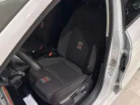Usata Seat Ibiza FR 95 CV (69 kW) 2018 Bianco Utilitaria