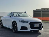 Usata Audi TT Roadster S-Line 184 CV (135 kW) 2017 Cabrio