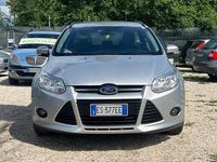 Brugt Ford Focus Titanium 116 HK (85 kW) 2013 Grå Stationcar