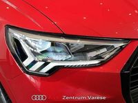 Usata Audi Q3 S-Line 150 CV (110 kW) 2024 Rosso SUV