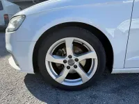Usata Audi A3 Sport 110 CV (80 kW) 2017 Bianco Berlina