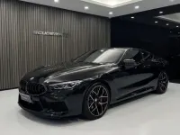 Nuova BMW M8 Gran Coupé Competition Edition 625 CV (459 kW) 2025 Nero Coupé