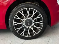 Gebraucht Fiat 500C Dolcevita 70 PS (51 kW) 2023 Rot Cabrio