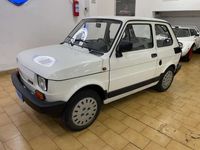 Usata Fiat 126 24 CV (17 kW) 1991 Bianco Utilitaria