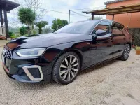 Usata Audi A4 S-Line 190 CV (139 kW) 2020 Station wagon