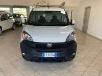 Usata Fiat Doblò Active 120 CV (88 kW) 2018 Bianco Monovolume