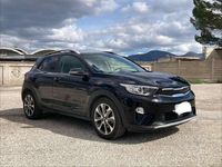 Używany Kia Stonic 97 KM (71 kW) 2019 Czarny SUV