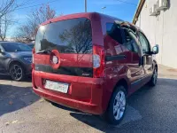 Usata Fiat Qubo Dynamic 75 CV (55 kW) 2010 Rosso Monovolume