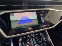 Usata Audi RS6 Ambiente 600 CV (441 kW) 2020 Nero Station wagon