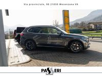 Usata BMW X5 xLine 286 CV (210 kW) 2022 Metal green SUV