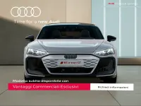 Nuova Audi RS e-tron GT Performance 163 kW (222 CV) 2026 Argento Berlina