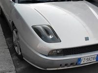 Usata Fiat Coupé 131 CV (96 kW) 2000 Grigio Coupé