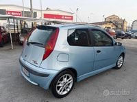 Usata Fiat Punto 86 CV (63 kW) 2002 Blu Utilitaria