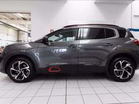 Usata Citroën C5 Aircross PureTech 181 CV (133 kW) 2019 Grigio metallizzato SUV
