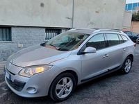 Usata Renault Mégane GT Line GT-Line 110 CV (80 kW) 2011 Grigio Station wagon