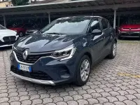 Usata Renault Captur Equilibre 143 CV (105 kW) 2023 Blu SUV