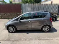 Usata Mercedes A160 Edition 95 CV (69 kW) 2009 Grigio Berlina