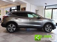 Usata Nissan Qashqai N-Connecta 131 CV (96 kW) 2018 Grigio SUV