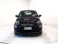 Usata Fiat 500 Connect 69 CV (50 kW) 2022 Nero Utilitaria
