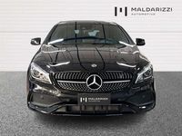 Usata Mercedes CLA200 136 CV (100 kW) 2019 Nero Station wagon