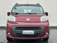 Usata Fiat Qubo Trekking 77 CV (56 kW) 2012 Rosso Monovolume